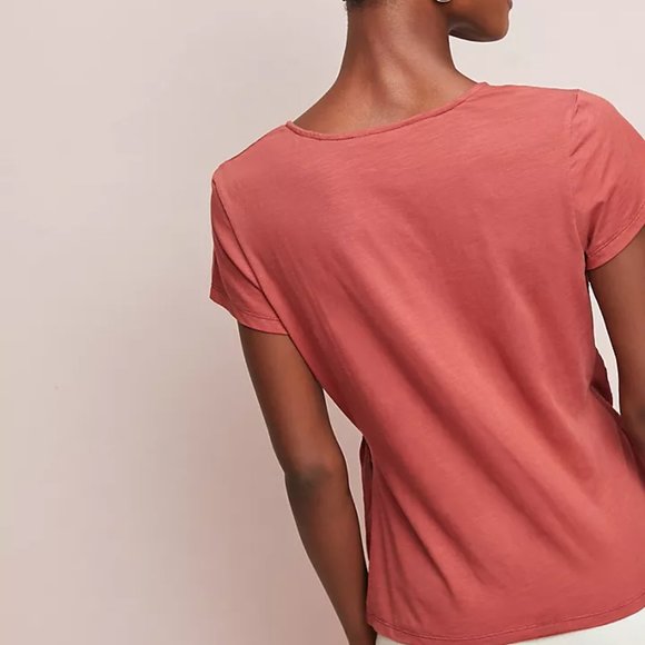 Perouges Wrap Top - S - Picture 2 of 3